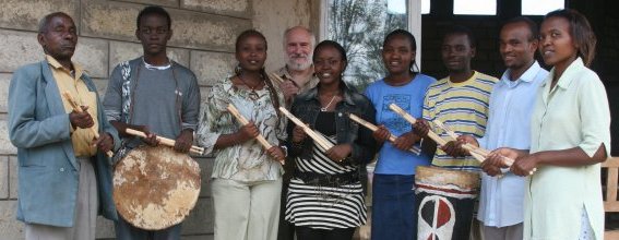 Kenya Instrumental Music Project