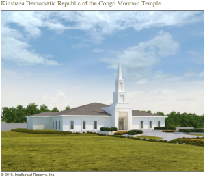 Kinshasa LDS Temple